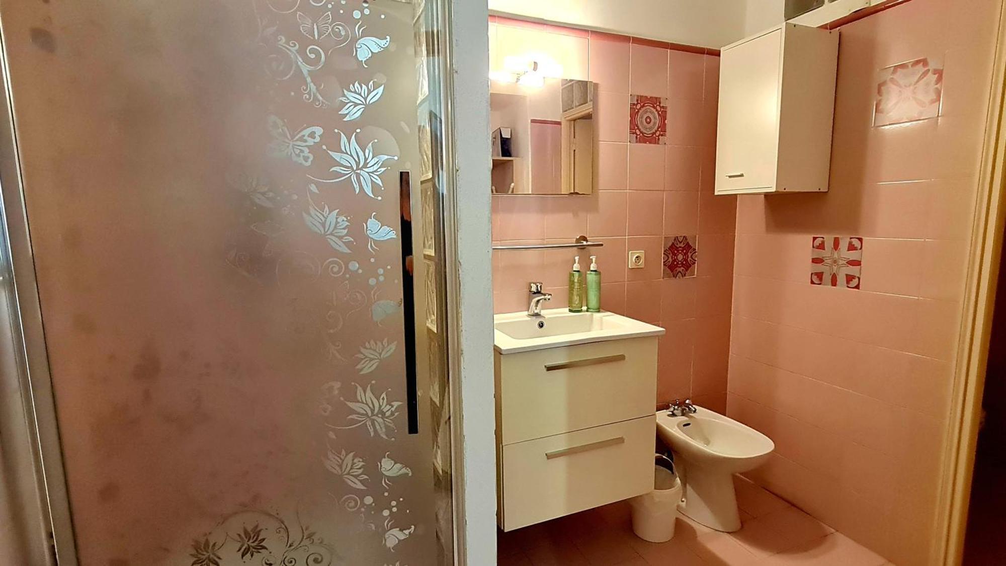 Appartement Kalliste, Logements Avec Vue Citadelle De Bonifacio 博尼法乔 外观 照片