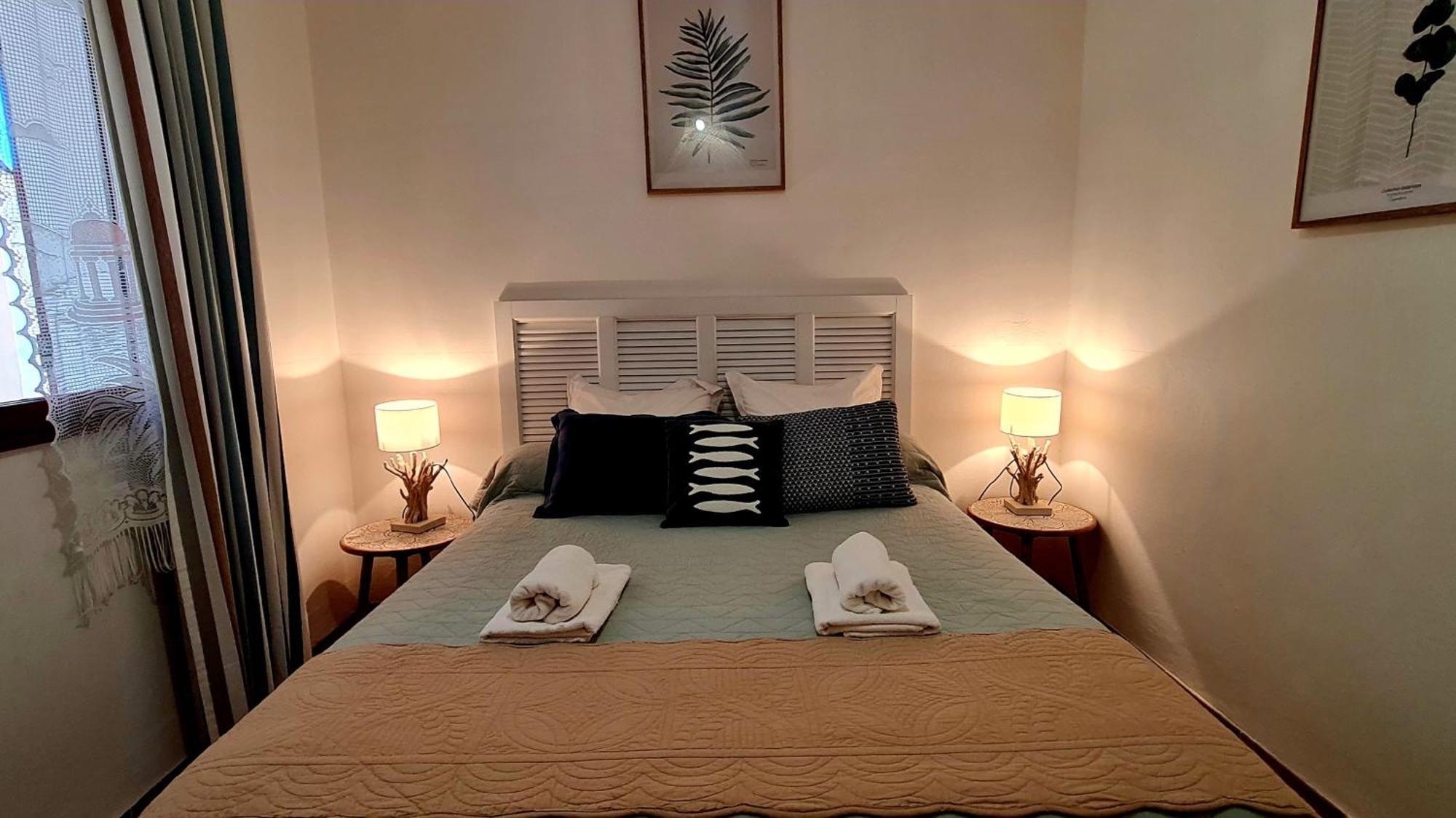 Appartement Kalliste, Logements Avec Vue Citadelle De Bonifacio 博尼法乔 外观 照片