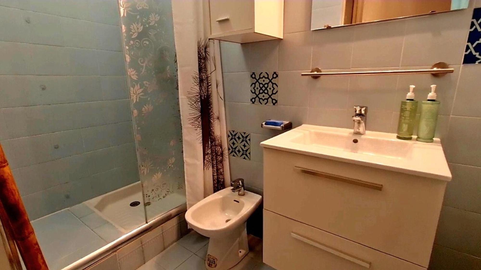 Appartement Kalliste, Logements Avec Vue Citadelle De Bonifacio 博尼法乔 外观 照片