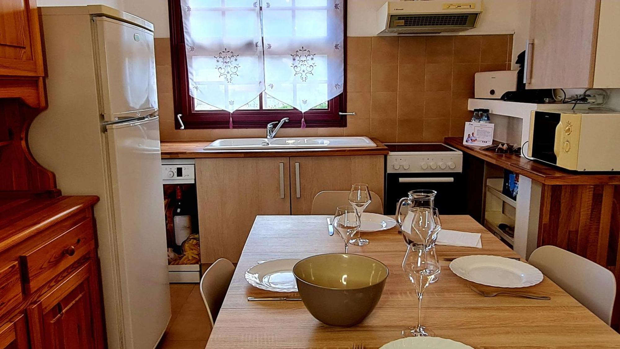Appartement Kalliste, Logements Avec Vue Citadelle De Bonifacio 博尼法乔 外观 照片