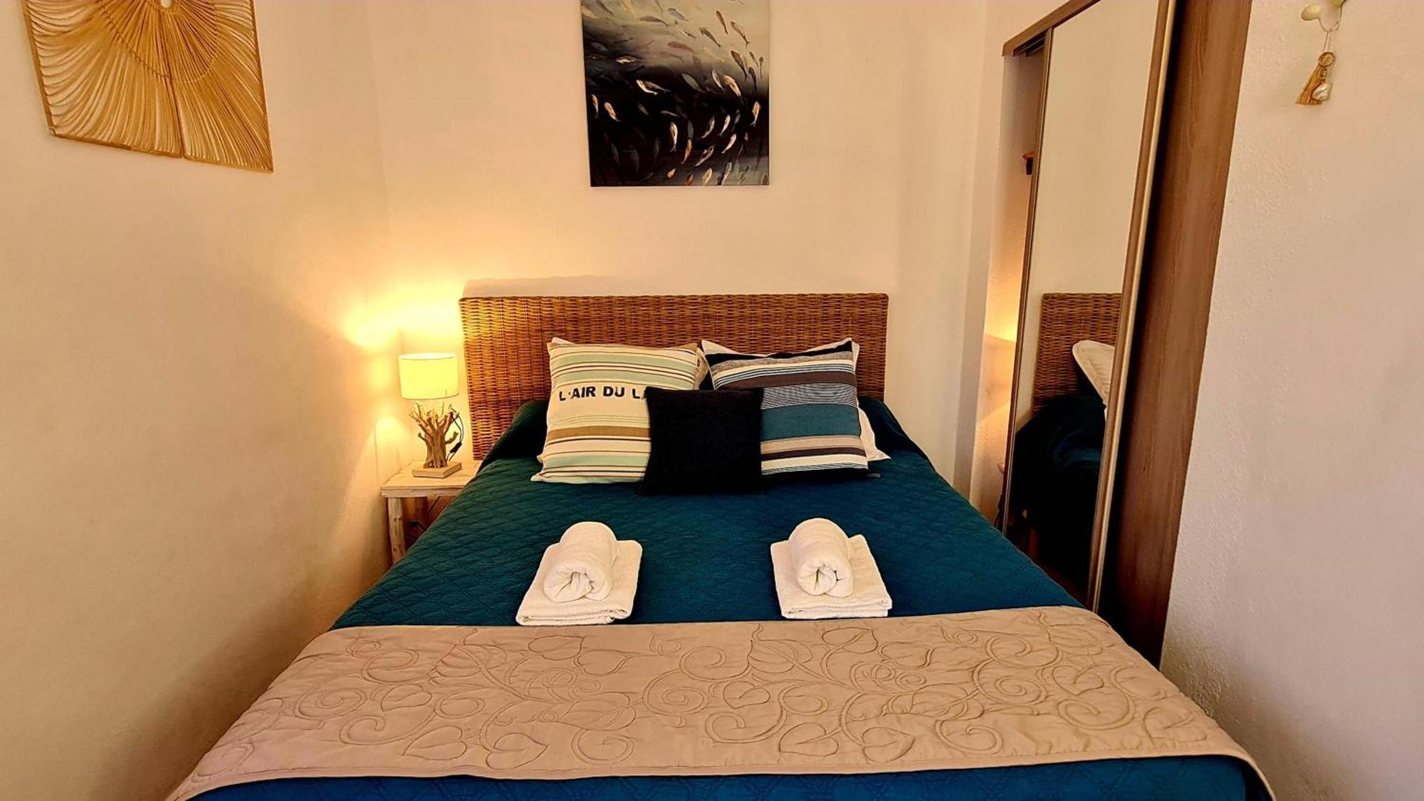 Appartement Kalliste, Logements Avec Vue Citadelle De Bonifacio 博尼法乔 外观 照片