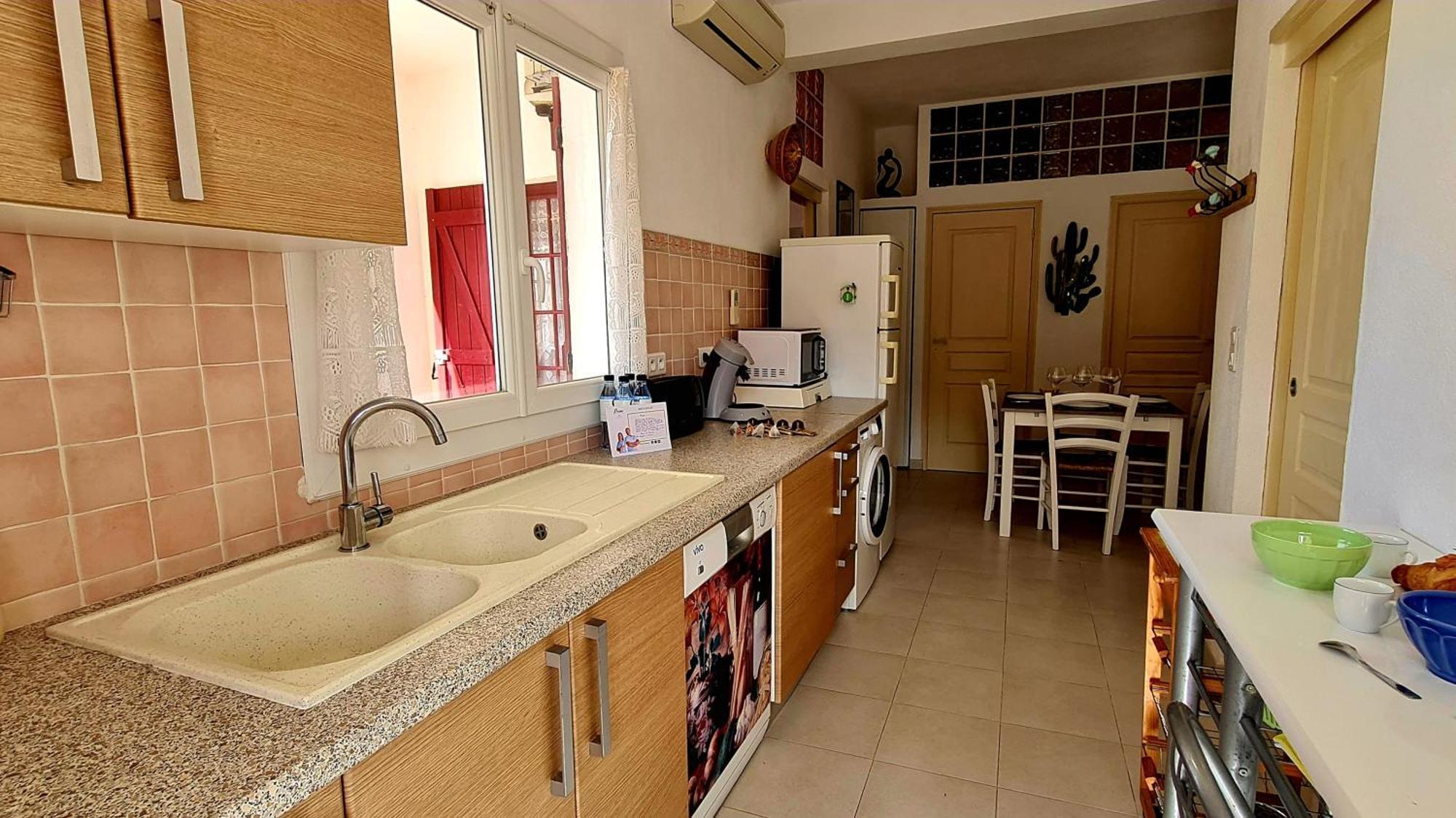 Appartement Kalliste, Logements Avec Vue Citadelle De Bonifacio 博尼法乔 外观 照片
